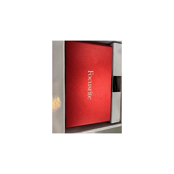 Used Focusrite Guitar Center