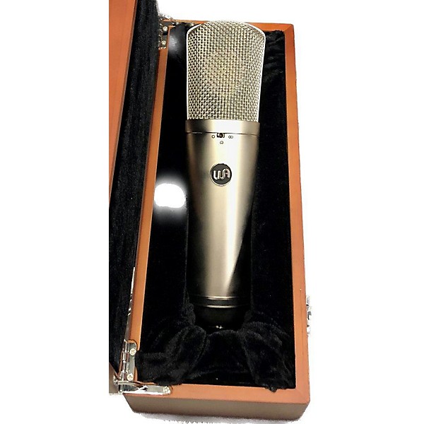 Used Warm Audio Wa 87 R2 Condenser Microphone | Guitar Center