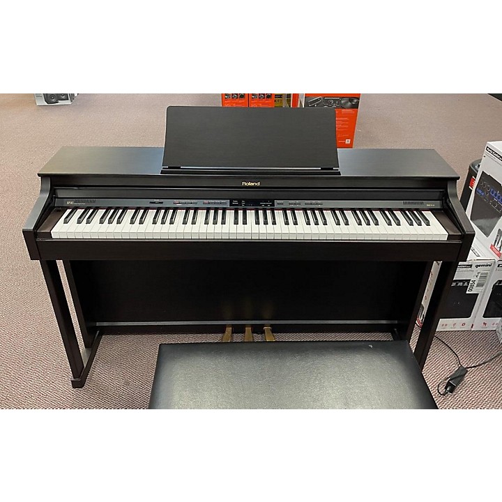 Used Roland HP302 Digital Piano