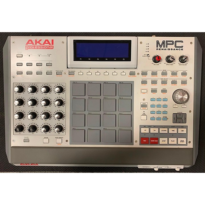 Used Akai Professional MPC Renaissance Production Controller