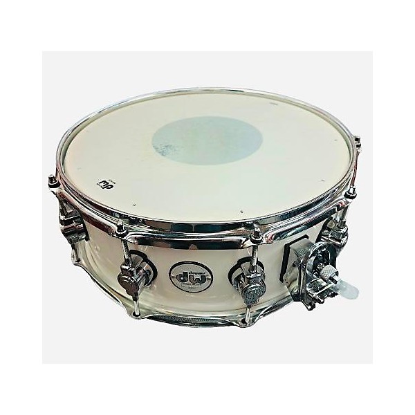 Used DW 14X4 Design Series Snare Drum Guitar Center