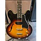 Used Gibson 1960 ES330T Hollow Body Electric Guitar