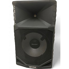 Used Gemini GSWT1500K Powered Speaker