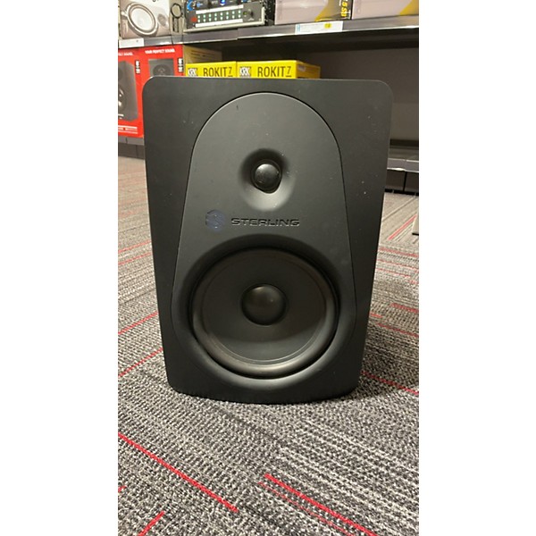 Used Sterling Audio MX8 Powered Monitor Guitar Center