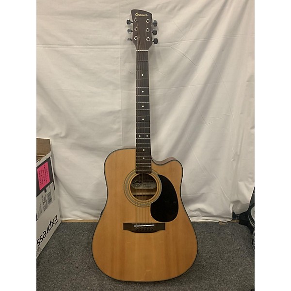 Used Charvel 550CE Acoustic Electric Guitar Guitar Center