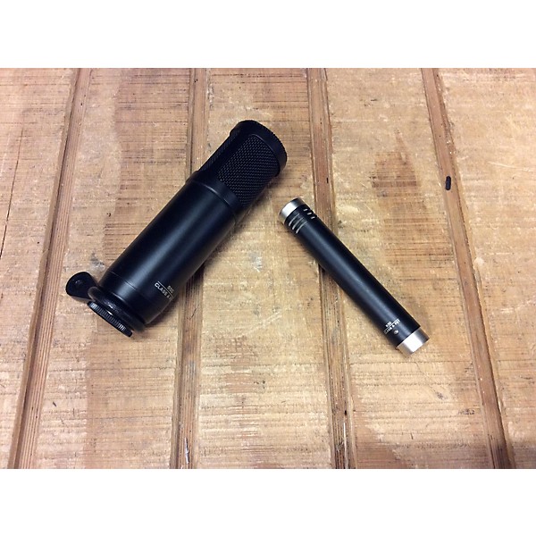 Used Sterling Audio S50/s30 Recording Microphone Pack