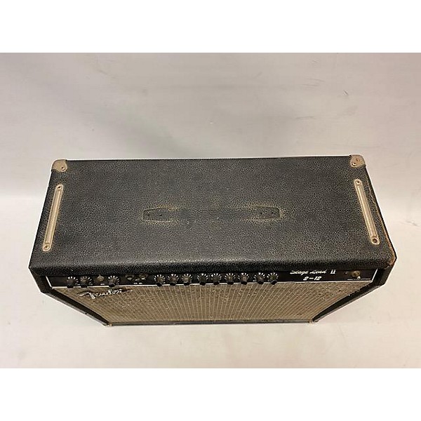 Used Fender Stage Lead II 212 Guitar Combo Amp Guitar Center