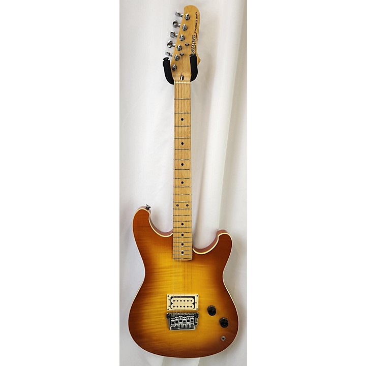 Vintage Ibanez 1983 RS315 Solid Body Electric Guitar Sienna Sunburst