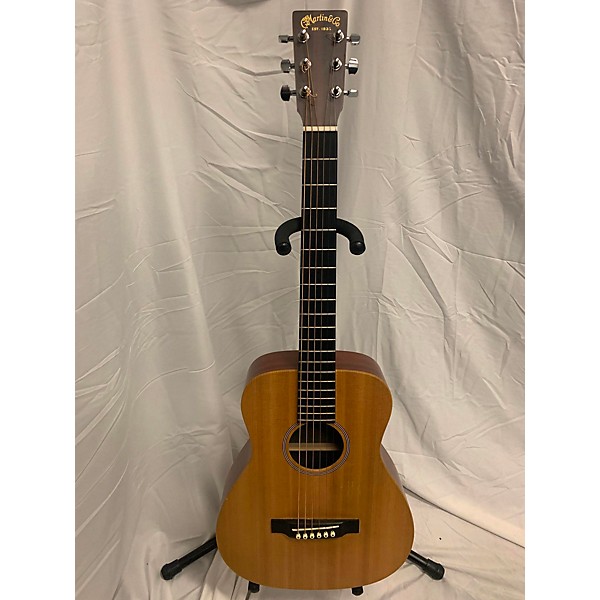 Used Martin LX1 Acoustic Guitar