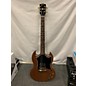 Used Gibson SG Custom Solid Body Electric Guitar thumbnail