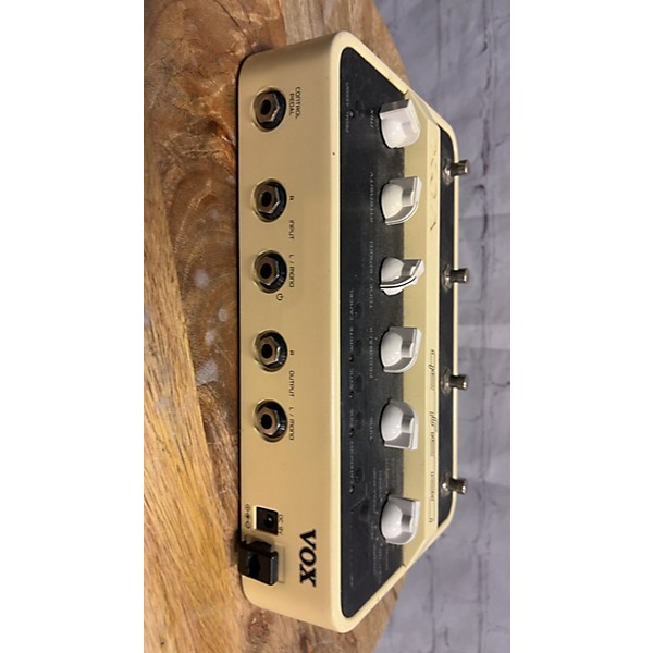 Used VOX DELAYLAB Effect Pedal