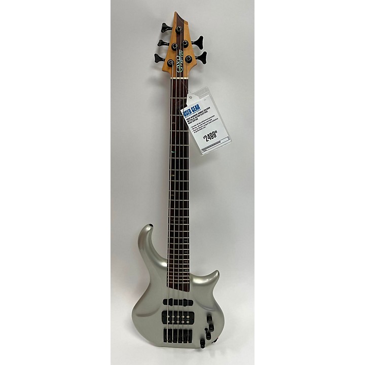 Used Warrior ARMED SOLDIER Electric Bass Guitar Guitar Center