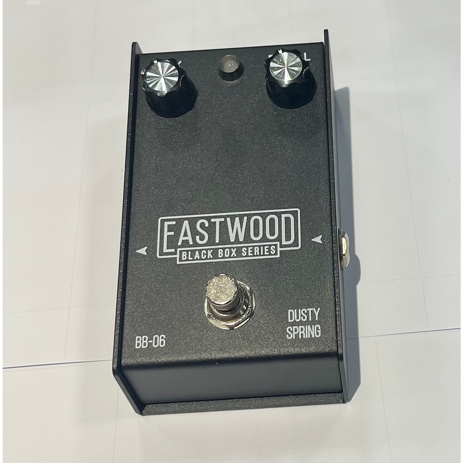 Used Eastwood BB06 DUSTY SPRING Effect Pedal | Guitar Center