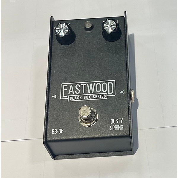 Used Eastwood BB06 DUSTY SPRING Effect Pedal