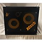 Used Markbass MARCUS MILLER 102 CAB Bass Cabinet thumbnail