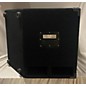 Used Markbass MARCUS MILLER 102 CAB Bass Cabinet