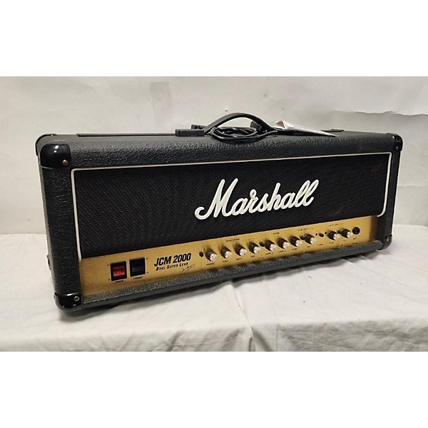 Used Marshall JCM2000 DSL100 100W Tube Guitar Amp Head | Guitar Center