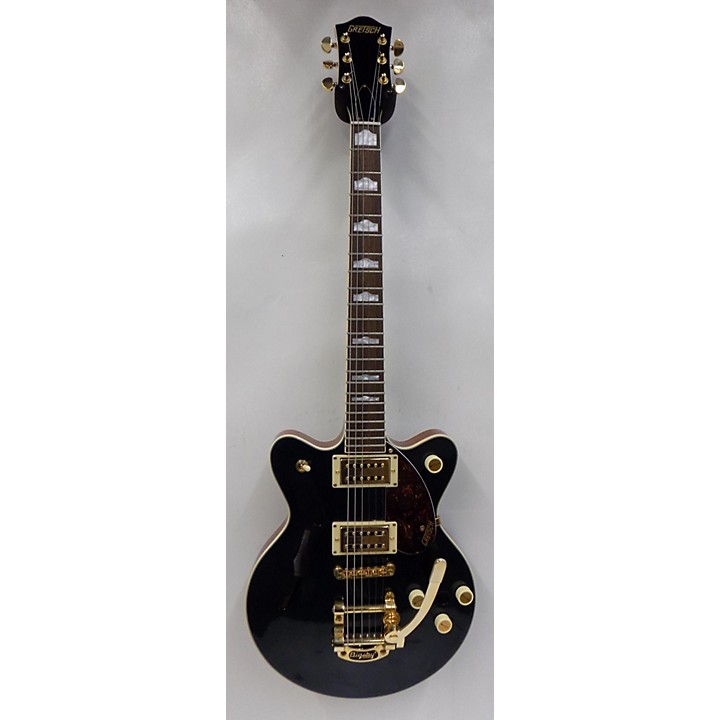 Used Gretsch Guitars G2657TG/MDSPH Hollow Body Electric Guitar Blue