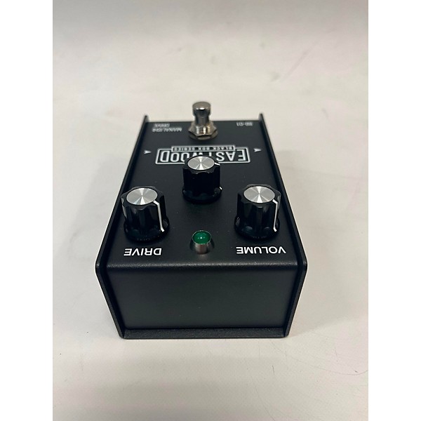 Used Eastwood BB01 MANALISHI DRIVE Effect Pedal