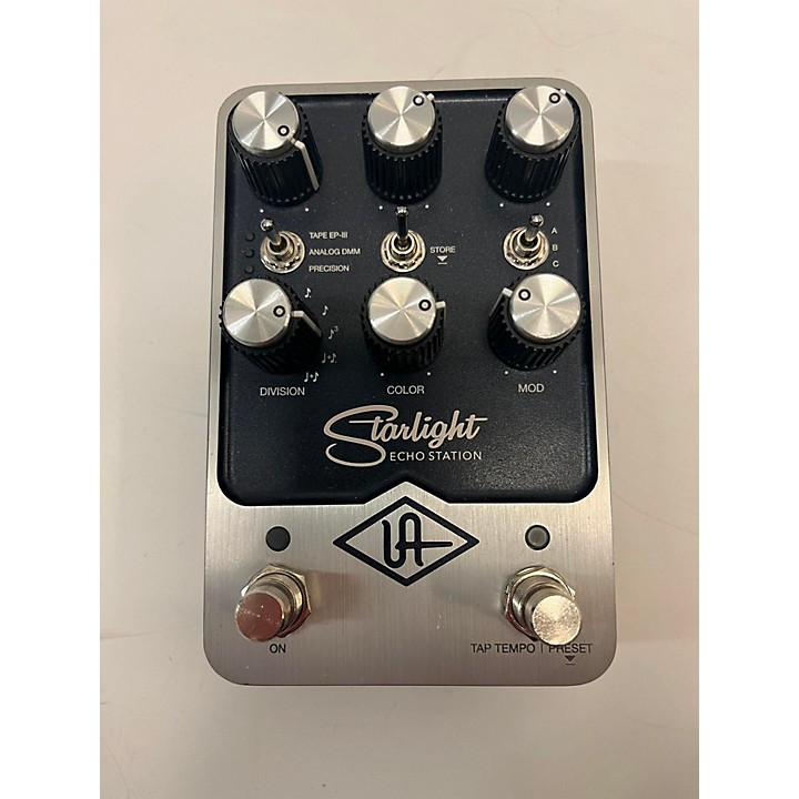 Used Universal Audio Starlight Echo Station Effect Pedal | Guitar