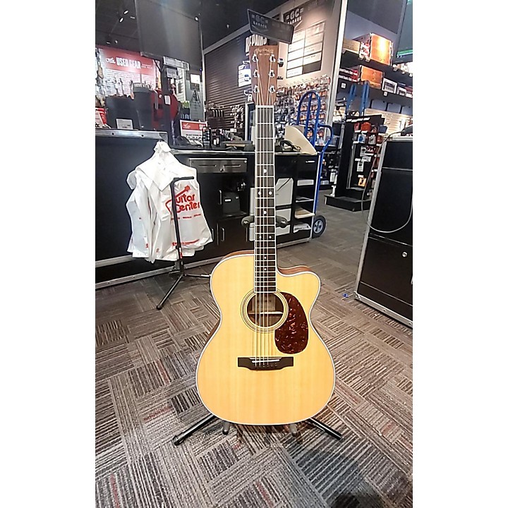 Used Martin 2011 000c16RGTE Acoustic Electric Guitar Natural Guitar