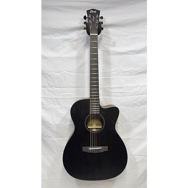 Used Cort Core-oc Sp Optb Acoustic Electric Guitar | Guitar Center