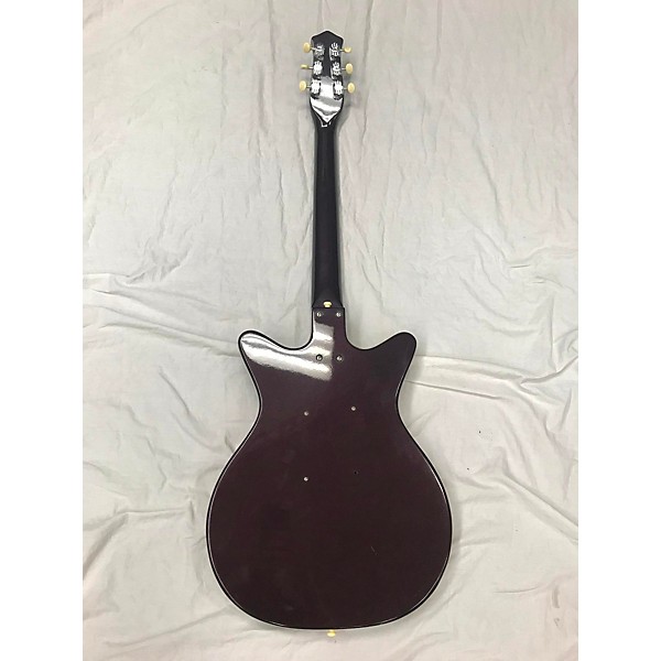 Used Danelectro Dc59 Solid Body Electric Guitar
