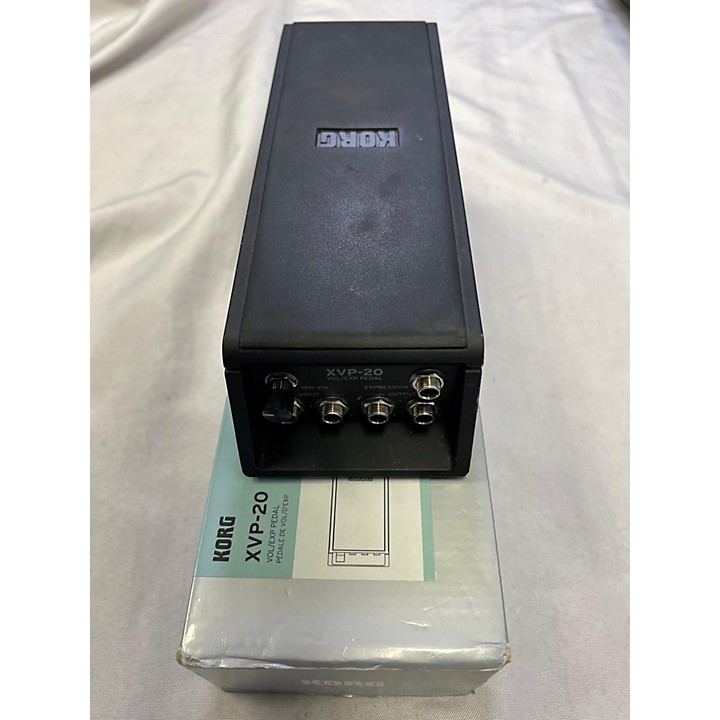 Used XVP20 Sustain Pedal Guitar Center