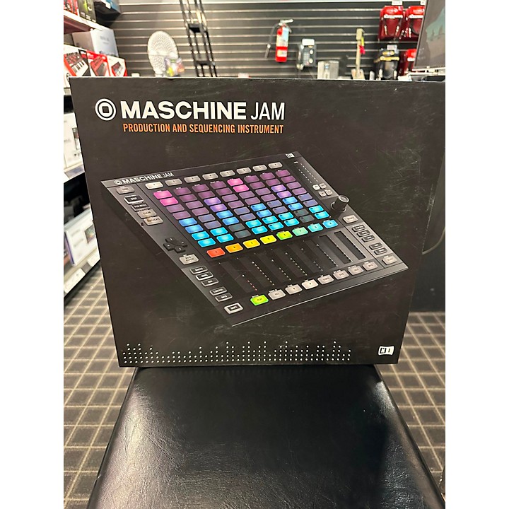 Native Instruments Maschine Jam 卸し売り購入 62.0%OFF