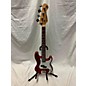 Used Used 2022 Form Factor PB4 Fiesta Red Electric Bass Guitar thumbnail