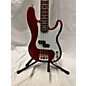 Used Used 2022 Form Factor PB4 Fiesta Red Electric Bass Guitar