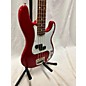 Used Used 2022 Form Factor PB4 Fiesta Red Electric Bass Guitar