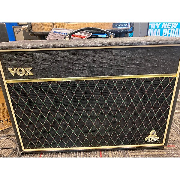 Used VOX Cambridge 30 V9310 Guitar Combo Amp | Guitar Center