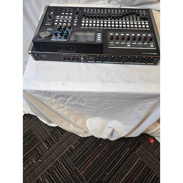 Used TASCAM DP24 MultiTrack Recorder