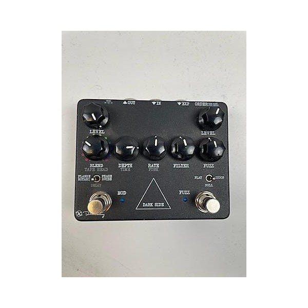 Used Keeley Dark Side Effect Pedal