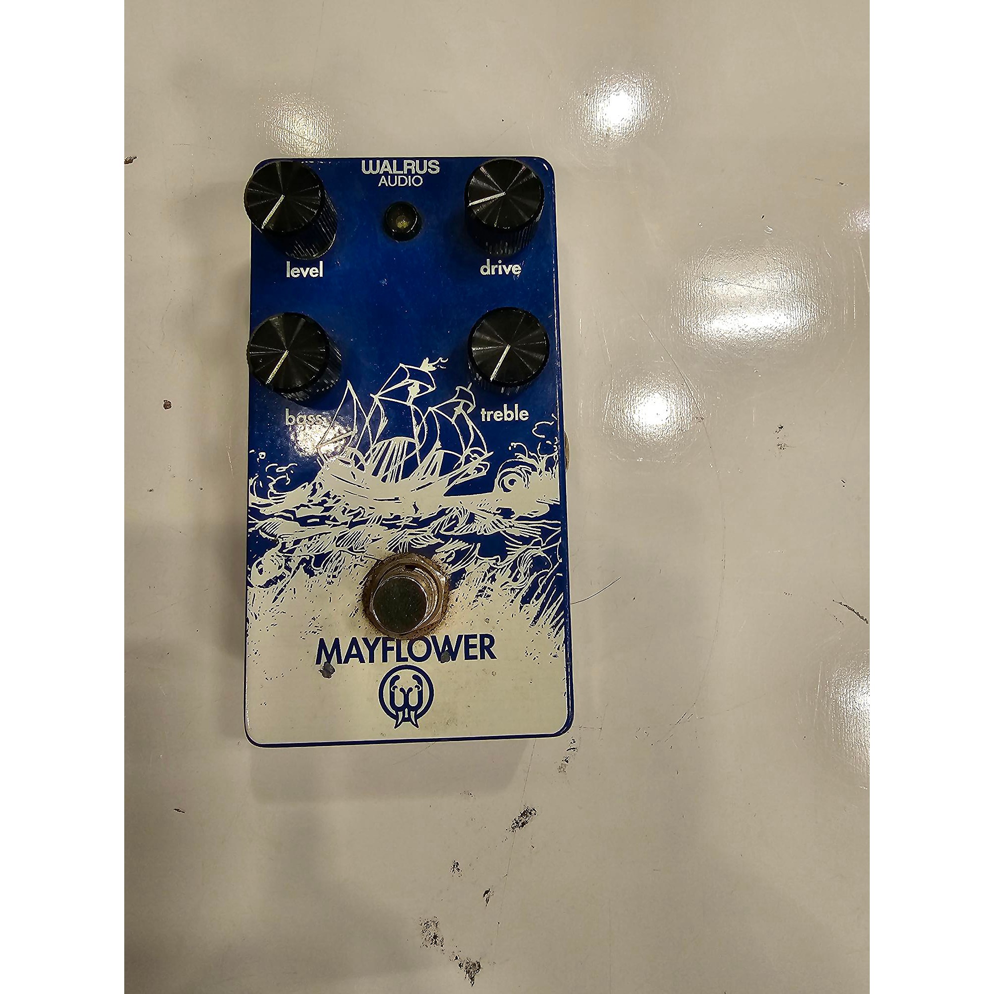 Used Walrus Audio Mayflower Effect Pedal | Guitar Center