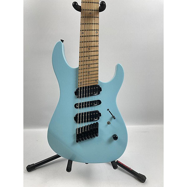 Used Legator Opus Performance 8 Multi Scale Solid Body Electric Guitar