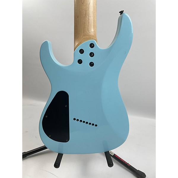 Used Legator Opus Performance 8 Multi Scale Solid Body Electric Guitar