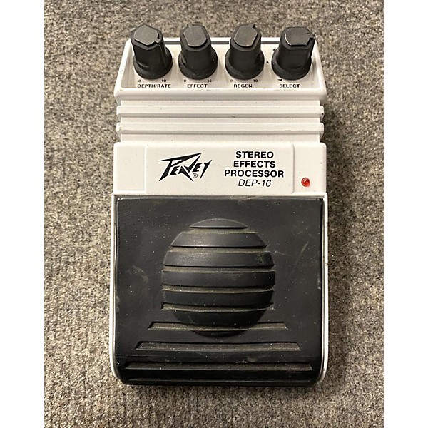 Used Peavey DEP16 Effect Processor