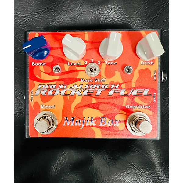Majik Box Doug Aldrich Rocket Fuel｜平野楽器 ロッキン