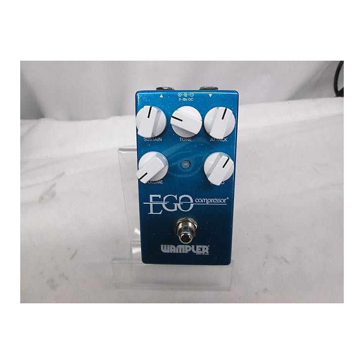 Used Wampler Ego Compressor Effect Pedal | Guitar Center