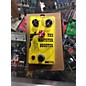 Used Used SUMMER SCHOOL ELECTRONICS BOOTSTER BOOSTER Effect Pedal thumbnail