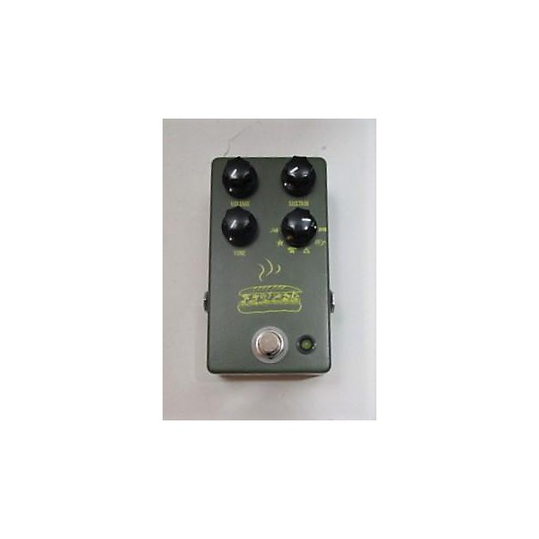 Used JHS Pedals 2023 Muffuletta Distortion Fuzz Effect Pedal