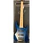 Used Used Kiesel Vader 6 Blue Electric Bass Guitar thumbnail