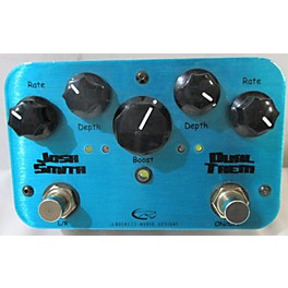 Used Rockett Pedals Used Rockett Pedals Josh Smith Effect Pedal