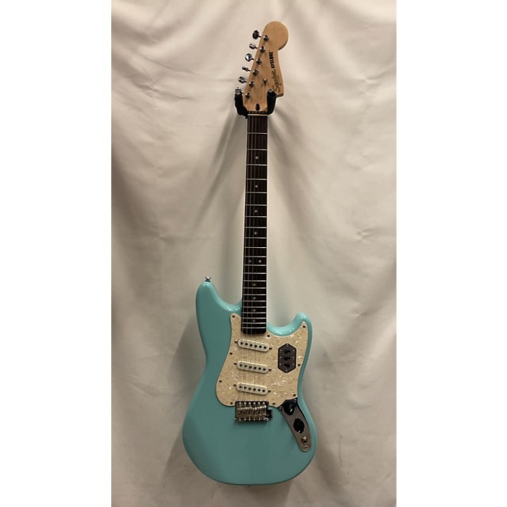 Used Squier CYCLONE Solid Body Electric Guitar | Guitar Center