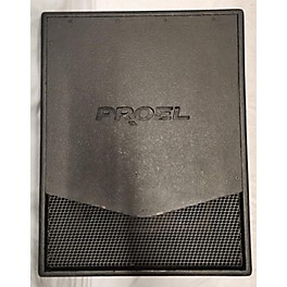 Used Proel FLASH 15 SA Powered Speaker