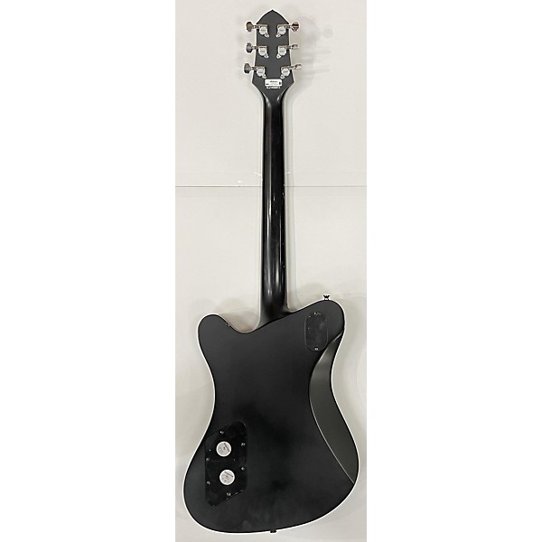 Used Jackson Mark Morton Dominion Solid Body Electric Guitar Black