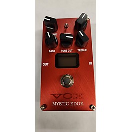 Used VOX MYSTIC EDGE Effect Pedal