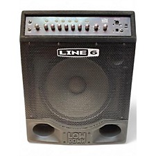 Used Gallien-Krueger MB108 Bass Combo Amp | Guitar Center